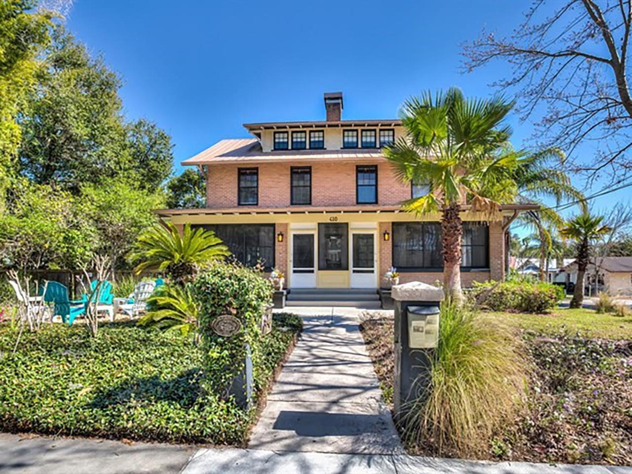 Adora Inn Mount Dora Exterior photo